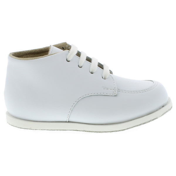 SERAPH WHITE DRESS SHOES BY FOOTMATES