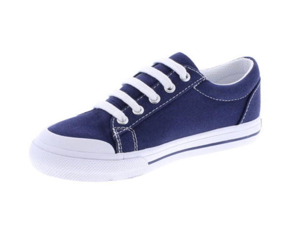 TAYLOR IN NAVY BY FOOTMATES
