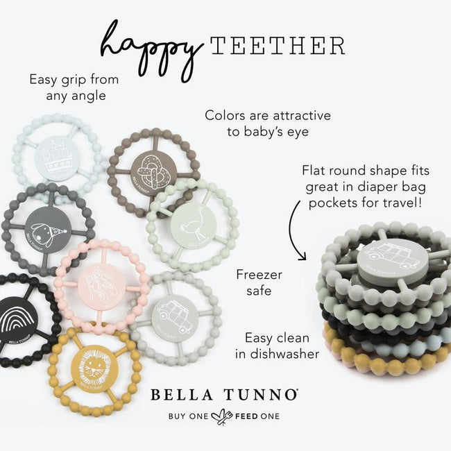 BELLA TUNNO IS IT TOO LATE TO SAY SORRY HAPPY TEETHER
