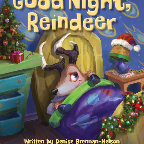 GOODNIGHT REINDEER