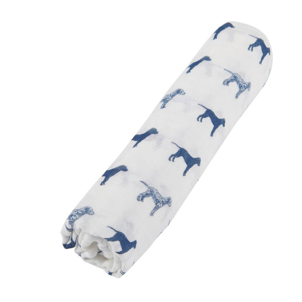 DALMATIONS SWADDLE