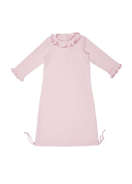 GEORGIA DAYGOWN IN LIGHT PINK #2007