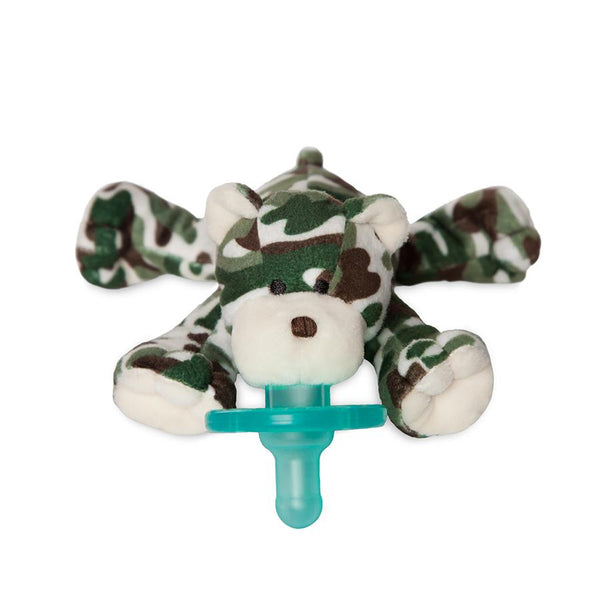 WUBBANUB CAMO BEAR