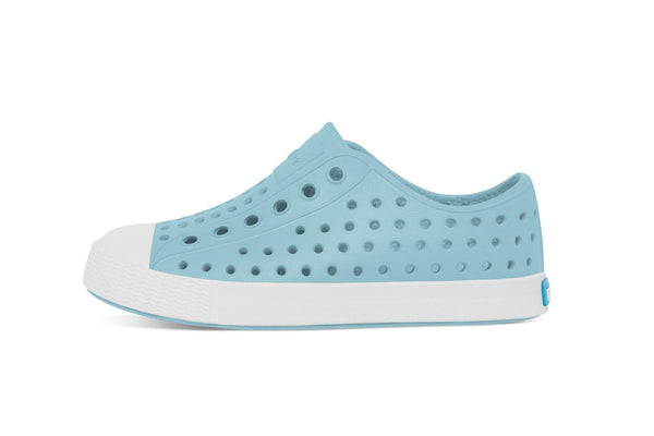 NATIVE JEFFERSON SKY BLUE/SHELL WHITE