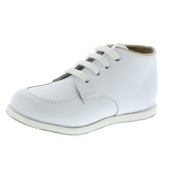 SERAPH WHITE DRESS SHOES BY FOOTMATES
