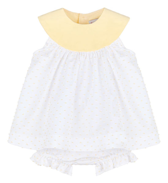 SOPHIE AND LUCAS LEMONADE LOULOU FLOAT, YELLOW