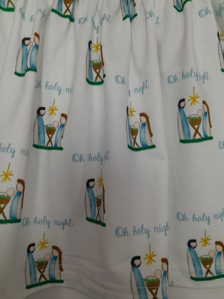 CYPRESS ROW O HOLY NIGHT DRESS