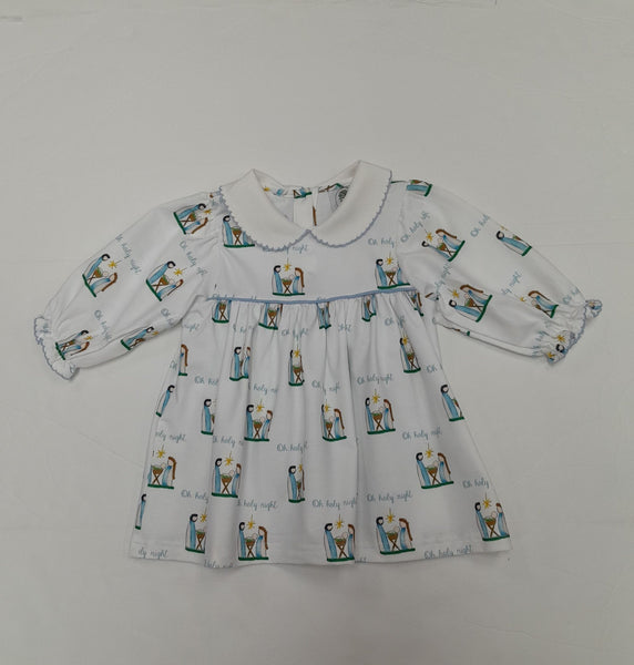 CYPRESS ROW O HOLY NIGHT DRESS