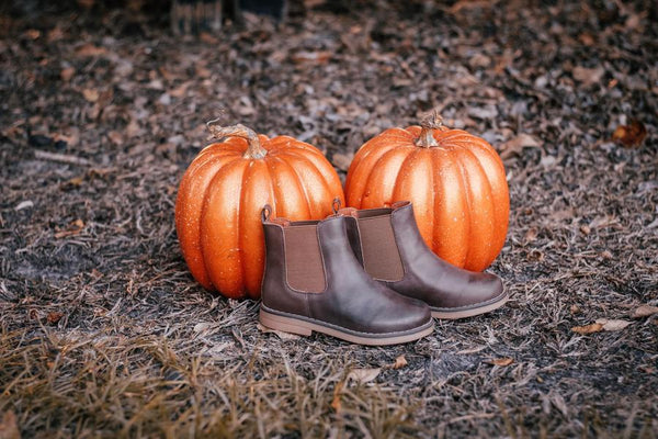 CHELSEA BOOT IN CHOCOLATE