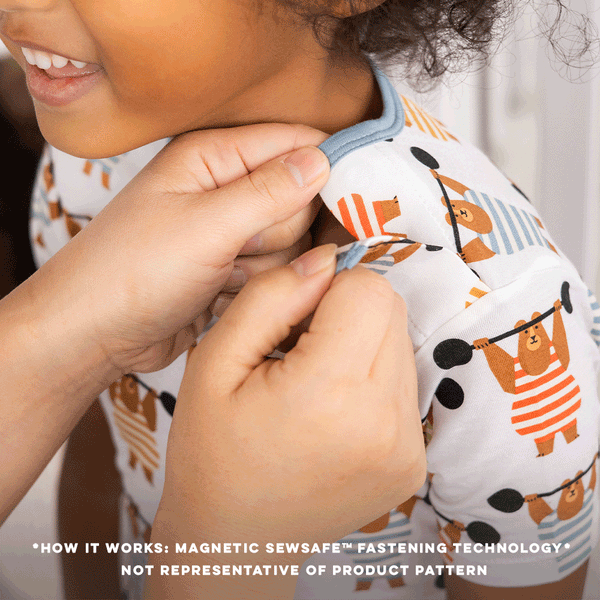 WITCHING HOUR MODAL MAGNETIC 2PC PAJAMA SET