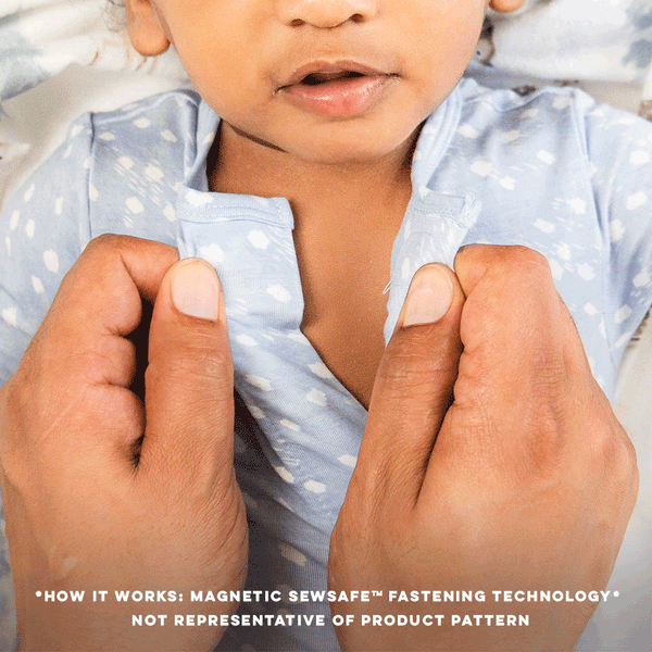 WITCHING HOUR MODAL MAGNETIC FOOTIE