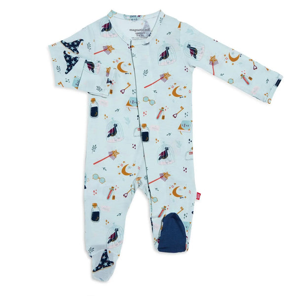 WITCHING HOUR MODAL MAGNETIC FOOTIE