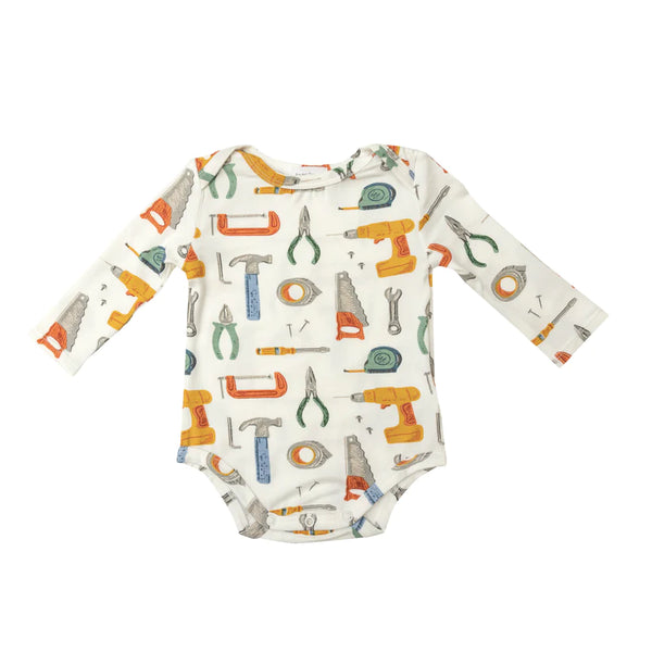 TOOLS LONG SLEEVE BODYSUIT