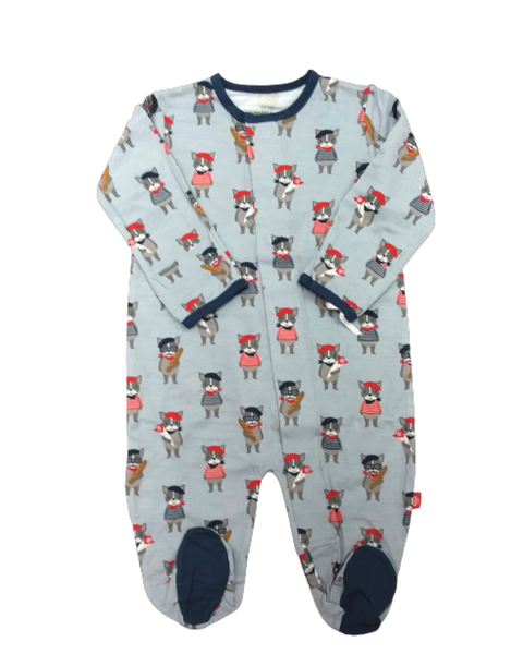 OUI OUI MON AMI MODAL MAGNETIC FOOTIE