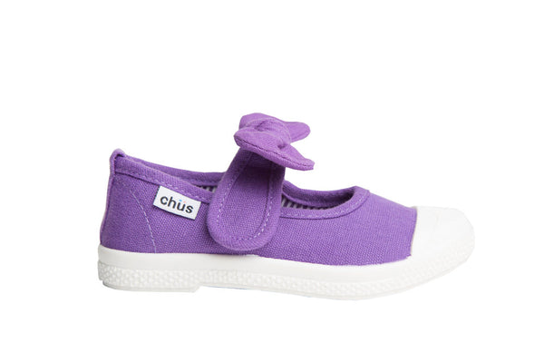 ATHENA IN PURPLE BY CHUS