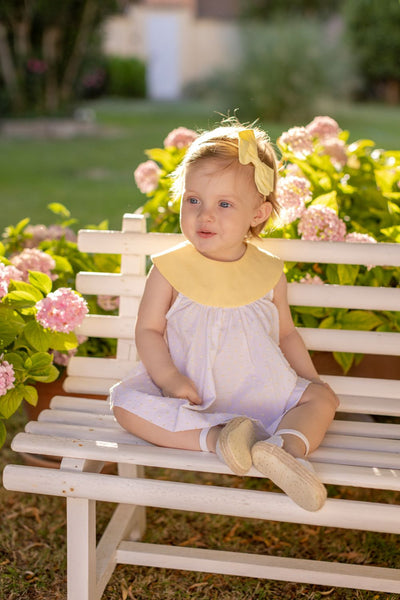 SOPHIE AND LUCAS LEMONADE LOULOU FLOAT, YELLOW