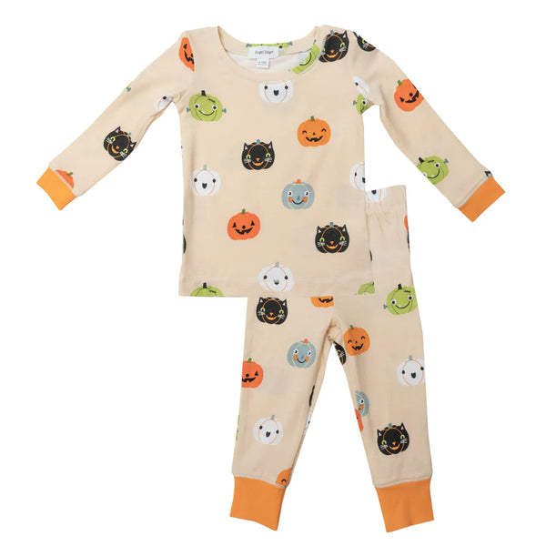 HALLOWEEN PUMPKINS LOUNGE SET