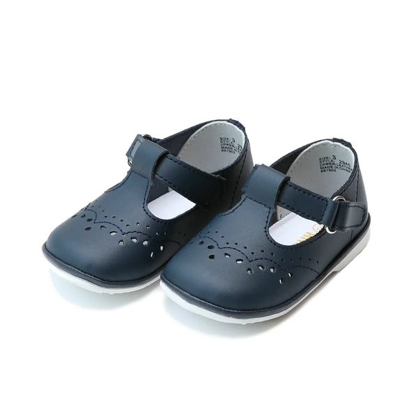 BIRDIE T-STRAP MARYJANE, NAVY