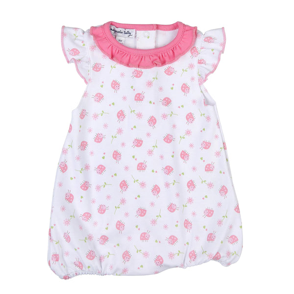 LITTLE LOVE BUG PRINTED FLUTTERS BUBBLE