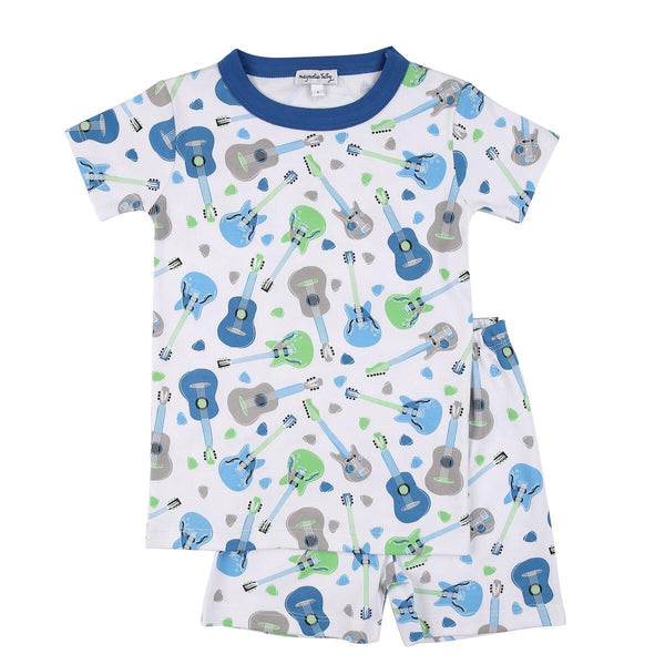 STRUM AWAY SHORT PAJAMAS