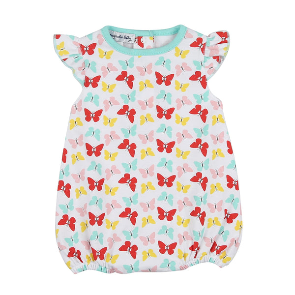 MARIPOSA PRINTED FLUTTERS BUBBLE