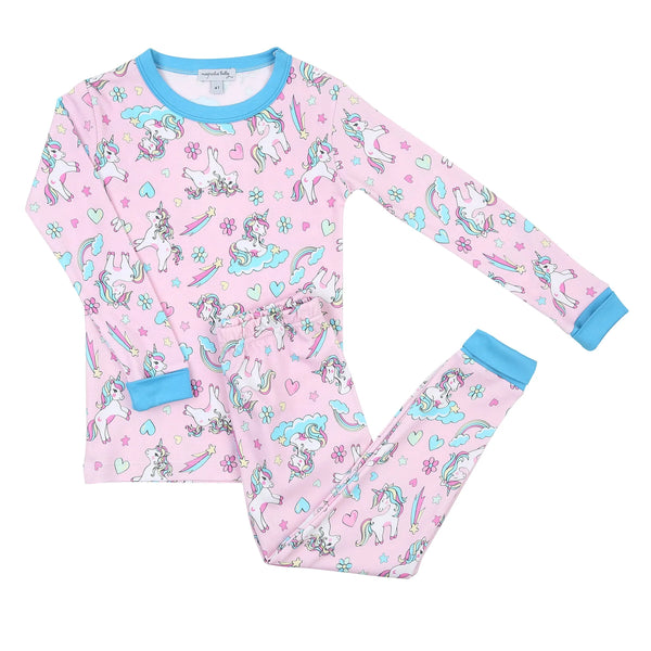 MYSTICAL UNICORN PAJAMA SET