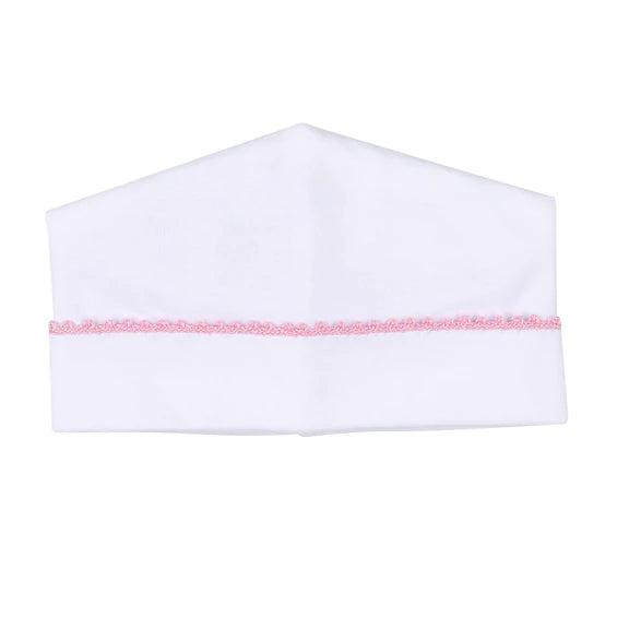 SWEET BEGINNINGS SET, PINK (CONVERTER GOWN & HAT)