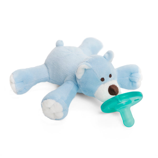 WUBBANUB BLUE BEAR