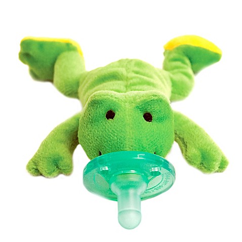 WUBBANUB GREEN FROG