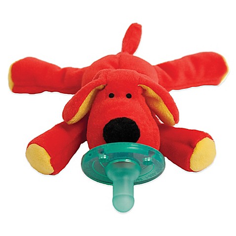 WUBBANUB RED DOG