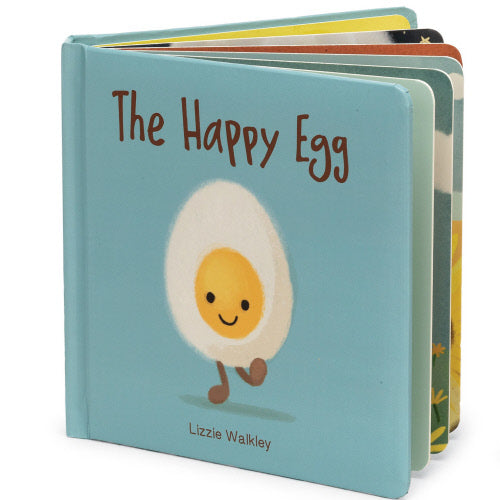 THE HAPPY EGG BOOK