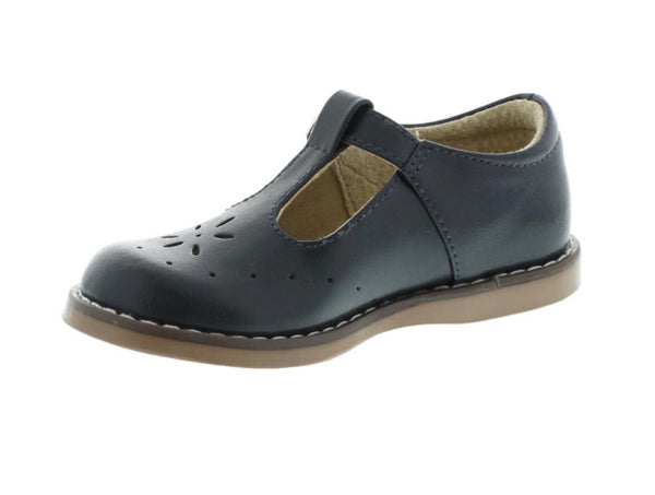 SHERRY IN NAVY BY FOOTMATES
