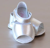 CLASSIC BABY SANDAL IN SILVER #21708