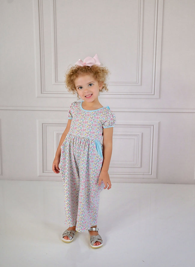 JOYFUL SPRING POCKET ROMPER 2333 (PREORDER EXPECTED DELIVERY MID FEBRUARY)