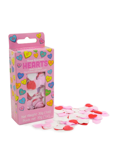 RAINBOW HEARTS FACE MASK (kids only)