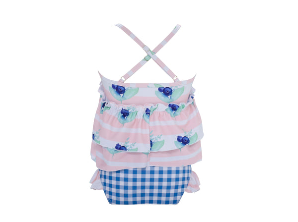 BRAMBLE PATCH TANKINI