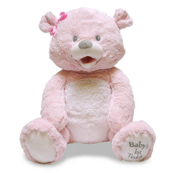 BABY’S 1ST SINGING TEDDY