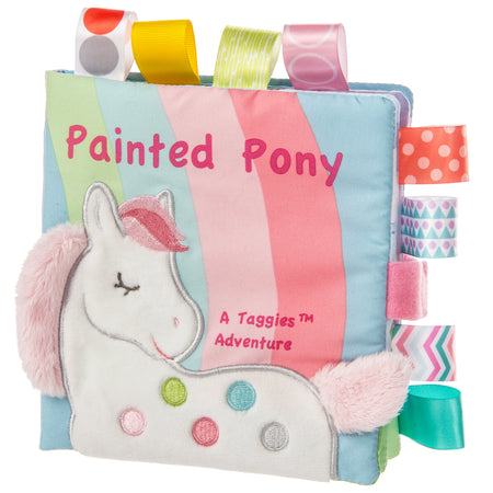 TAGGIES LOVEY,  PAINTED PONY