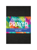 COLORS OF PRAYER, INTERACTIVE DEVOTIONAL JOURNAL FOR KIDS