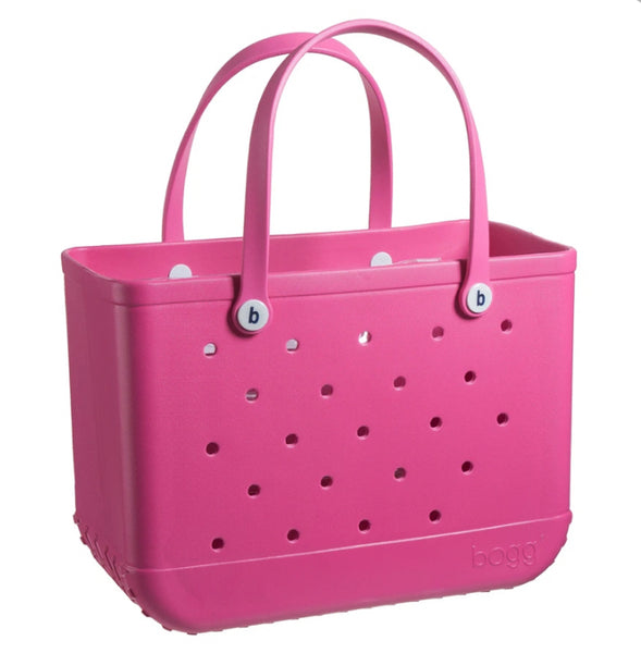 THE ORIGINAL BOGG BAG, HAUTE PINK