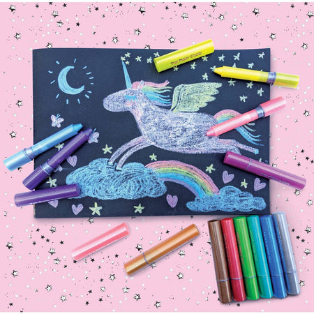 DRY ERASE COLORING BOOKS (CHOOSE YOUR DESIGN)