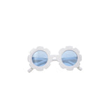 WHITE FLOWER SUNNIES