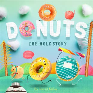 DONUTS- THE HOLE STORY