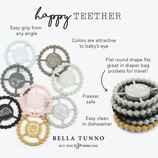 BELLA TUNNO SORRY OUT OF ORDER HAPPY TEETHER