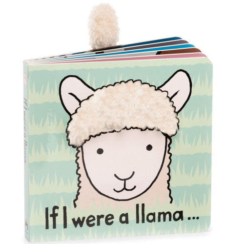 IF I WERE A LLAMA BOOK