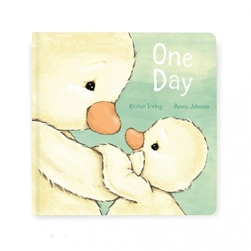 “ONE DAY” BOOK