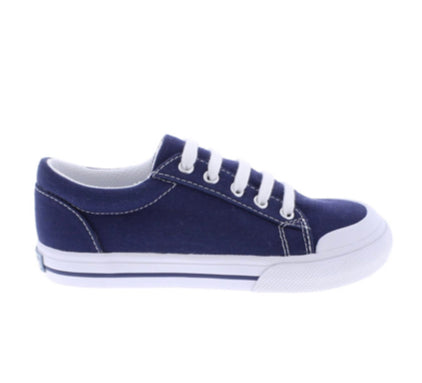 TAYLOR IN NAVY BY FOOTMATES