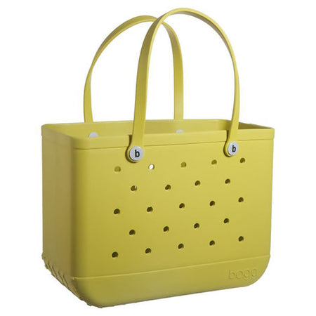 BABY BOGG BAG, “GREEN” WITH ENVY