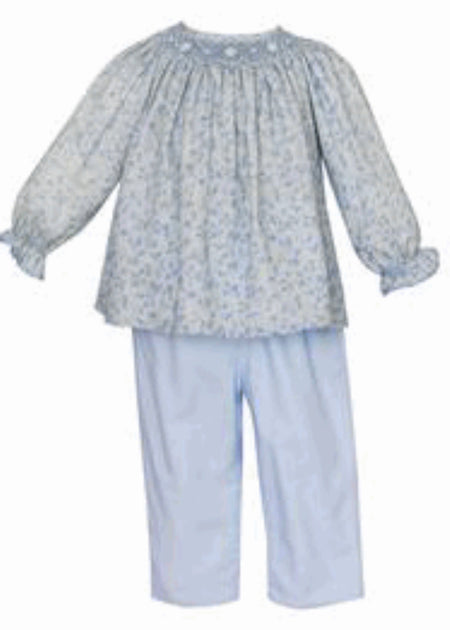 PUMPKIN PRINT DRESS SET #PU13NGC