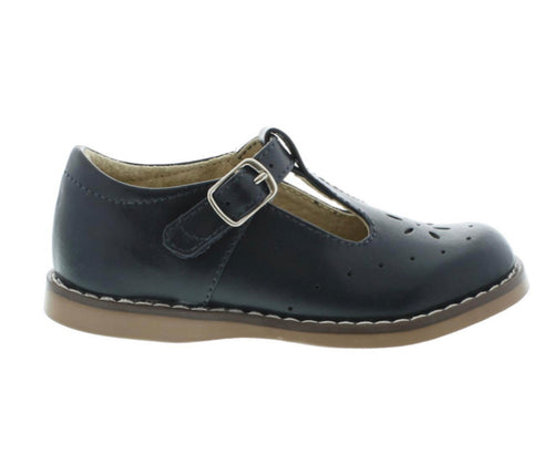 SHERRY IN NAVY BY FOOTMATES